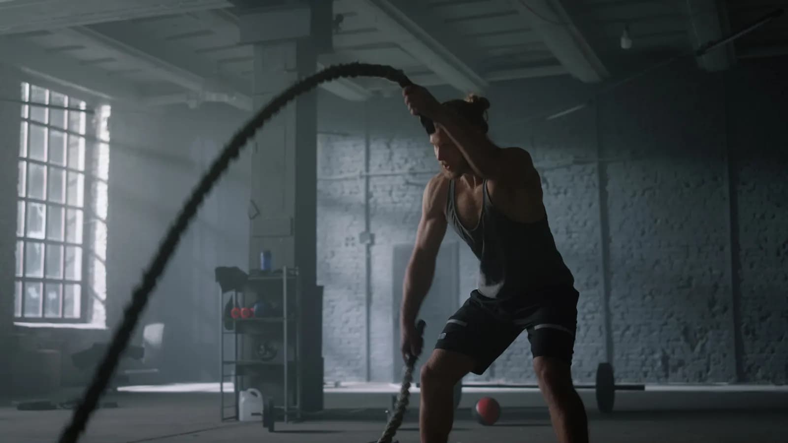 training workout