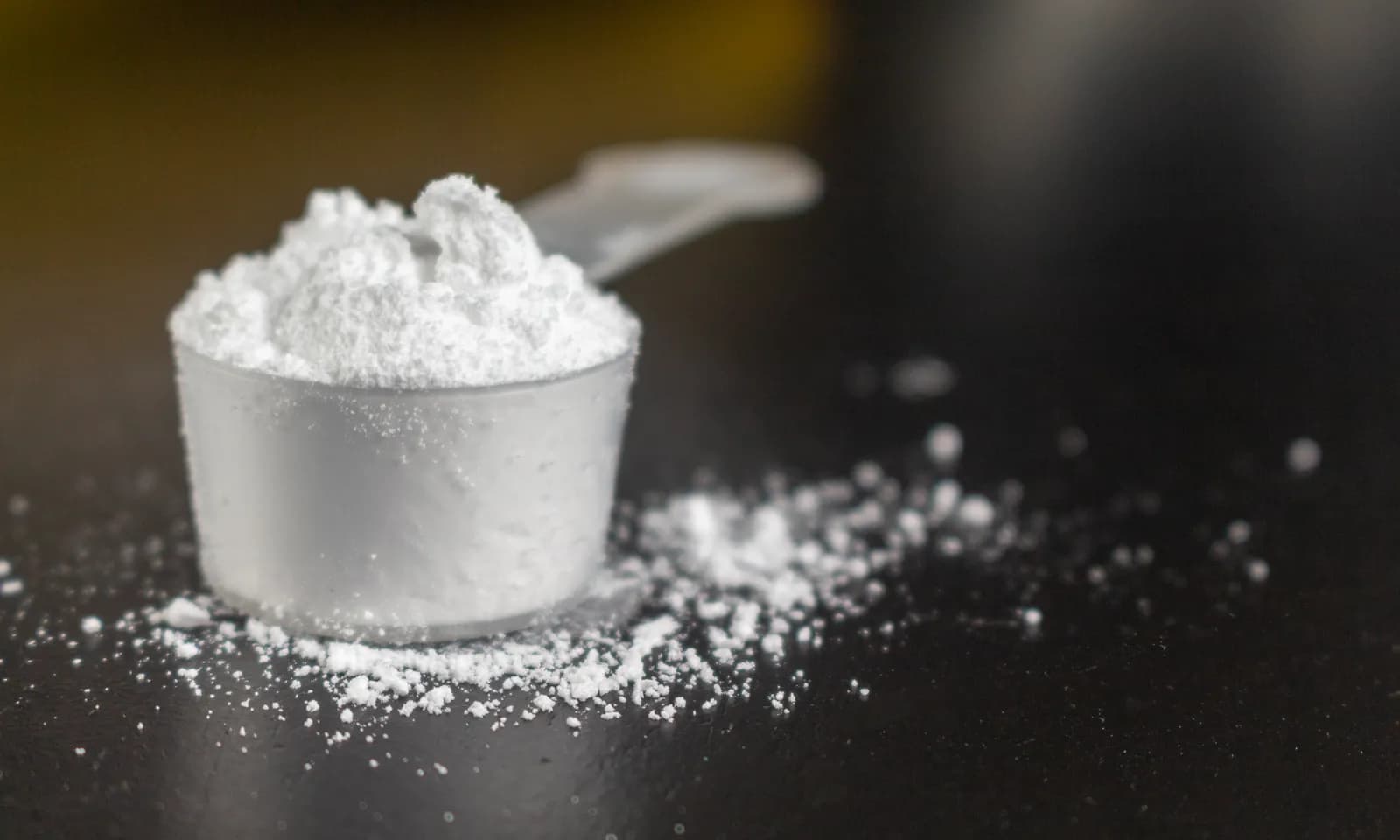 creatine powder