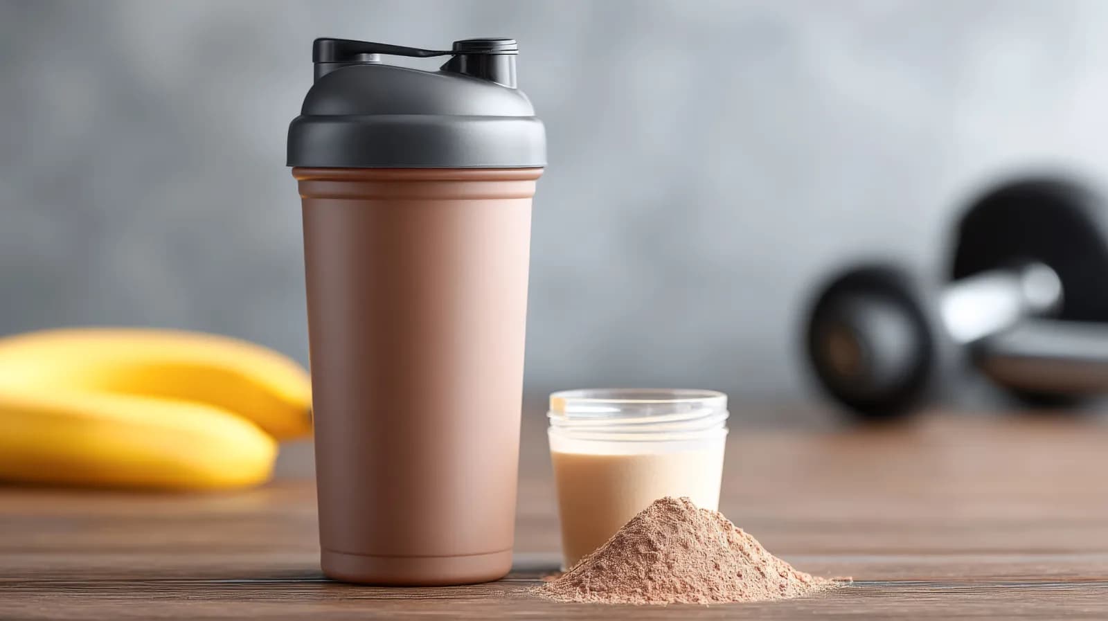 protein shake