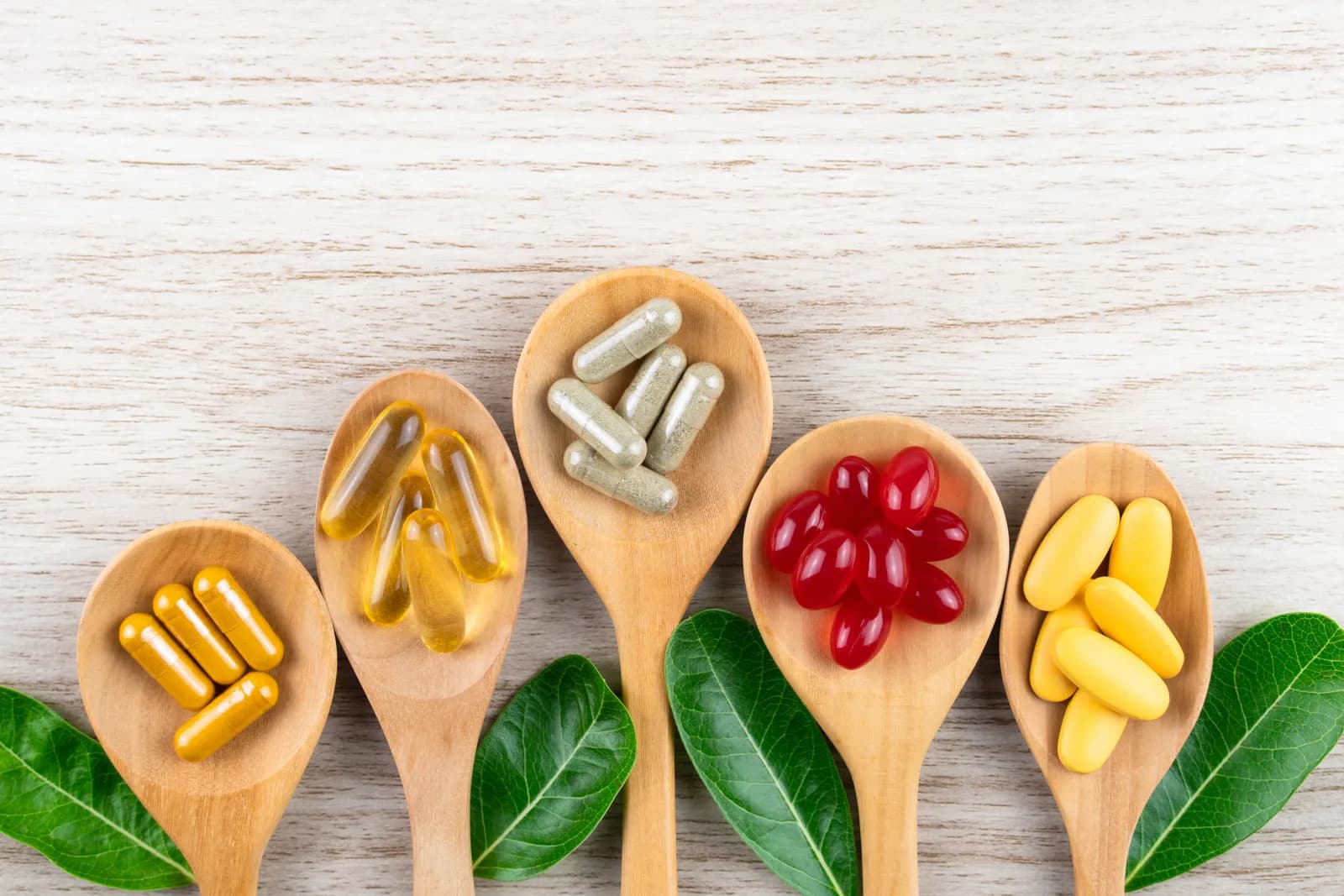 vitamin supplements